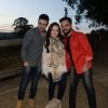 Em julho, Larissa Manoela estrelou novo clipe de Zezé di Camargo e Luciano, a música 'Reggae in Roça'