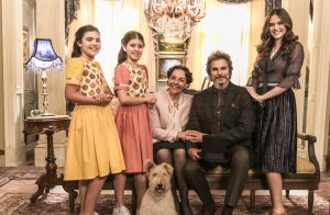 'O Tempo Não Para': Marocas vira prisioneira de Petra por conter vírus mortal