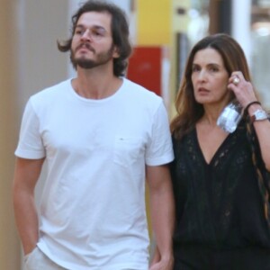 Fátima Bernardes e Túlio Gadêlha vão passar o Ano Novo no Rio de Janeiro