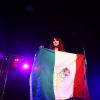Dulce María se apresenta com a turnê Sin Fronteras, no Rio de Janeiro, em 16 de setembro de 2014