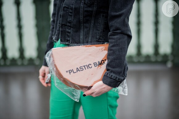Plastic Bag: