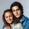Maria Alice (Alice Milagres) e Alex (Daniel Rangel) reatam o namoro no capítulo de sexta-feira, 18 de janeiro de 2019 da novela 'Malhação: Vidas Brasileiras'