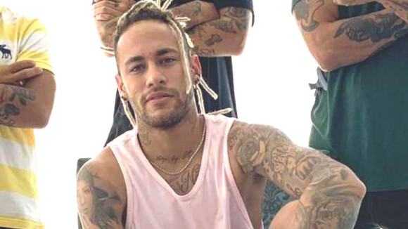 Tchau, dreads! Neymar se despede de visual após 1° jogo de 2019: 'Até breve'