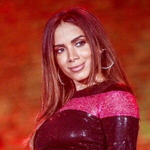 'Faz 10 dias', contou Anitta