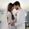 DJ Alok e Romana Novais se casam no alto do Corcovado nesta terça-feira, 15 de janeiro de 2018