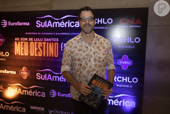 Agatha Moreira, Rodrigo Simas e mais famosos prestigiam estréia VIP do musical 'Meu Destino é Ser Star', no Teatro Riachuelo, no Centro do Rio de Janeiro, na noite desta terça-feira, 22 de janeiro de 2019