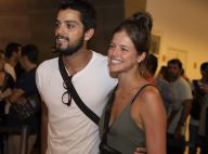 Agatha Moreira curte musical com Rodrigo Simas e comenta namoro: 'Felizes'