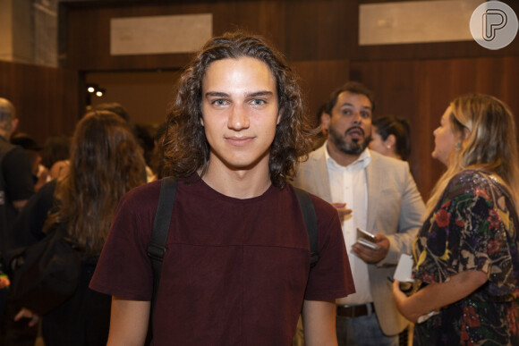 Agatha Moreira, Rodrigo Simas e mais famosos prestigiam estréia VIP do musical 'Meu Destino é Ser Star', no Teatro Riachuelo, no Centro do Rio de Janeiro, na noite desta terça-feira, 22 de janeiro de 2019