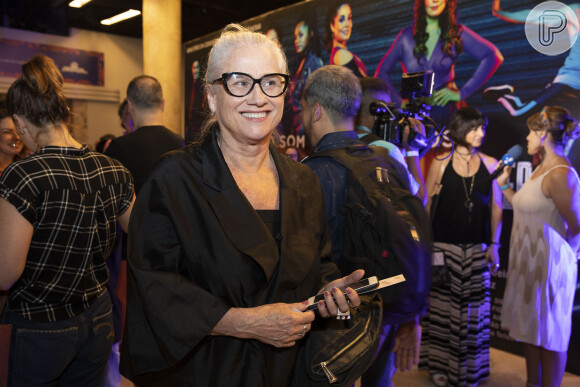 Agatha Moreira, Rodrigo Simas e mais famosos prestigiam estréia VIP do musical 'Meu Destino é Ser Star', no Teatro Riachuelo, no Centro do Rio de Janeiro, na noite desta terça-feira, 22 de janeiro de 2019