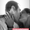 Joaquim Lopes posta foto no Stories dando beijão em nova namorada
