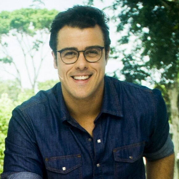 Joaquim Lopes fará a próxima temporada de 'Malhação' como marido de Paloma Duarte