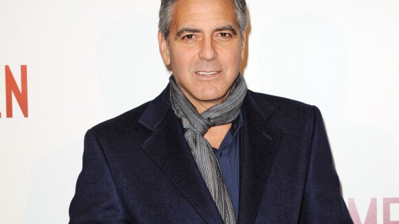 George Clooney será homenageado no Globo de Ouro 2015: 'Uma honra'