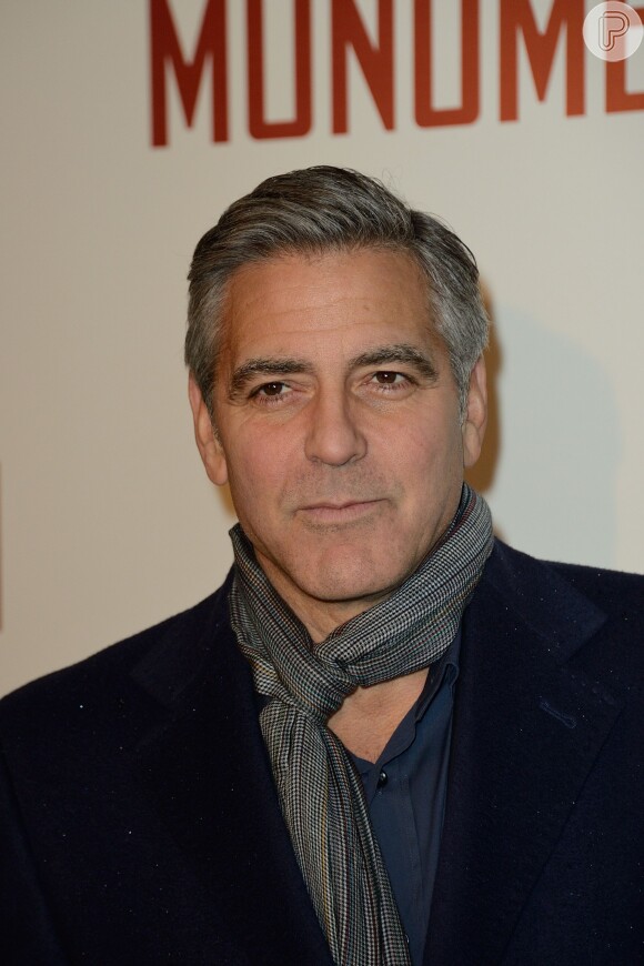 George Clooney já foi indicado ao Globo de Ouro 13 vezes