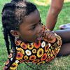 Giovanna Ewbank contou história curiosa de foto da filha, Títi, de 5 anos