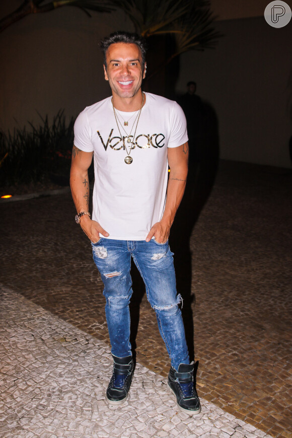 Famosos prestigiam festa de aniversário de 18 anos de Larissa Manoela, em São Paulo, na noite desta quarta-feira, 30 de janeiro de 2019