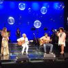 Em família! Preta, Gilberto, Nara e Bem Gil se apresentam no 'Globo de Ouro' do canal Viva