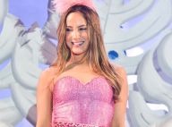 Mãe de menina! Claudia Leitte está com 3 meses de gravidez: 'Bela está vindo aí'