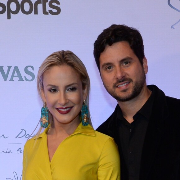 Claudia Leitte espera o terceiro filho, fruto de seu relacionamento com Márcio Pedreira