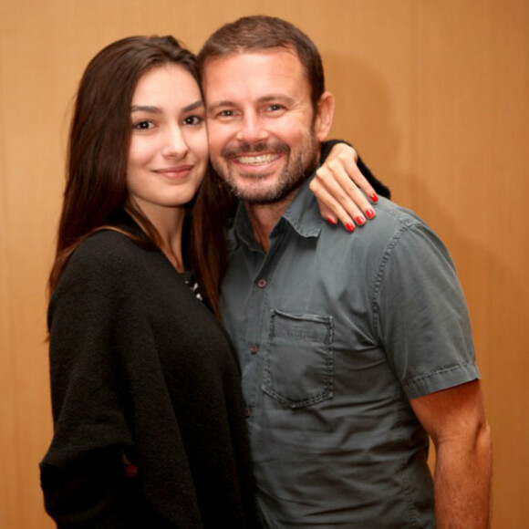 Solteira, Marina Moschen viveu um namoro de seis anos com Daniel Nigri