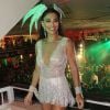 Juliana Paes é rainha de bateria da escola de samba carioca Grande Rio