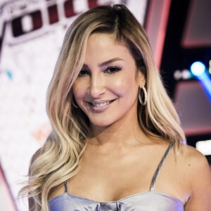 Claudia Leitte já é mãe de dois meninos: Davi, de 10 anos, e Rafael, de 6 