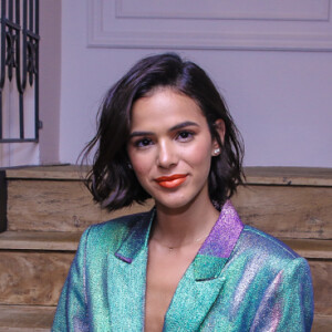 Bruna Marquezine quer continuar atuando após pontas no mundo da moda: 'Meu foco é continuar na carreira de atriz'