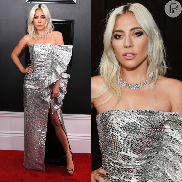 Looks do Grammy Awards 2019: Lady Gaga foi um dos destaques da noite