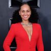 Looks do Grammy Awards 2019: Nada de make up para Alicia Keys.