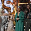 Looks do Grammy 2019: Lady Gaga, Jada Pinkett Smith, Alicia Keys, Michelle Obama e Jennifer Lopez durante a cerimônia