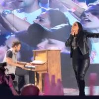 Maiara canta e dança coladinha com Fernando Zor em show: 'Sua voz me encanta'