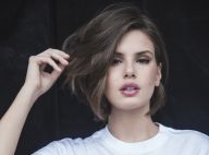Com cabelo curto, Camila Queiroz comenta mudança no visual: 'Essa liberdade'