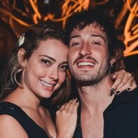 Carol Dantas e Vinícius Martinez ficam noivos: 'Apaixonado como nunca'