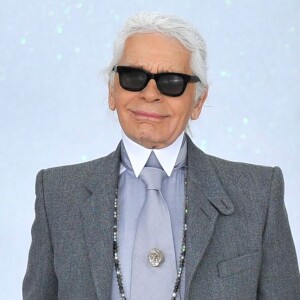 Karl Lagerfeld era diretor criativo da Chanel e morreu na última terça-feira (19), em Paris