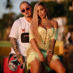 Fãs exaltaram química entre J Balvin e Anitt em clipe