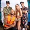 'Bola Rebola' é uma parceria entre J Balvin, Tropkillaz e MC Zaac