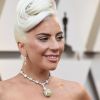 No look do Oscar 2019, Lady Gaga usou joias Tiffany & Co.