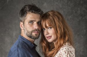 Cirurgia de Gagliasso adia cena de sexo de Luz e Gabriel em 'O Sétimo Guardião'