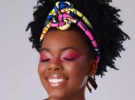 Sombra rosa e muito glitter! Um passo a passo simples de make para o Carnaval