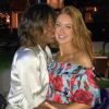 Glória Maria defendeu Marina Ruy Barbosa em postagem no seu Instagram e elogiou o caráter da amiga.