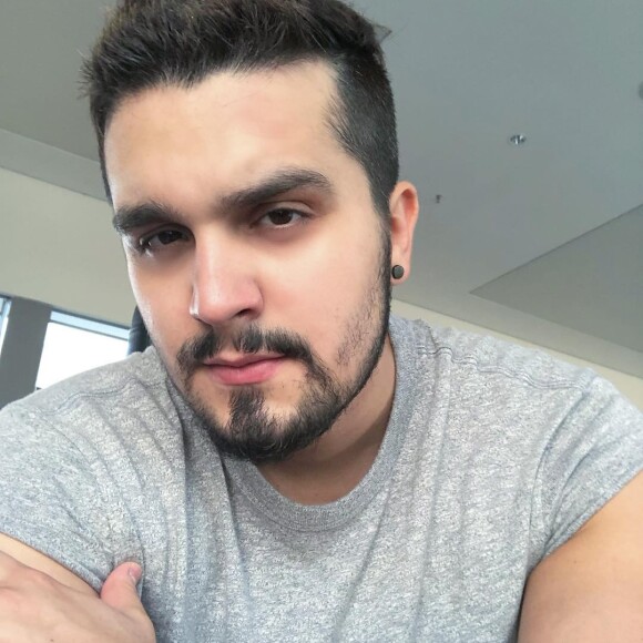 Luan Santana não descarta a possibilidade de ficar noivo em 2019