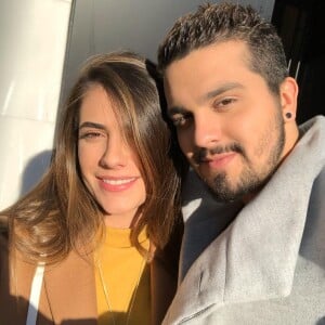 Luan Santana e Jade Magalhães pensam em se casar e ter filhos, mas não têm uma data definida