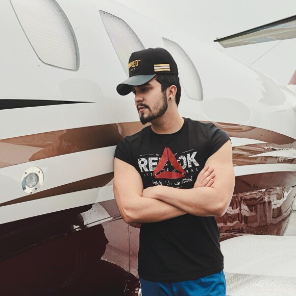 Luan Santana revelou já ter ficado com Bruna Marquezine e Anitta