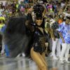 Sabrina Sato é rainha de bateria da Vila Isabel, segunda escola a desfilar na segunda-feira (04) no Carnaval 2019 do Rio de Janeiro.