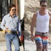Matthew McConaughey emagreceu 17 kg para viver um soropositivo no filme 'Dallas Buyers Club', mesma produção de Jared