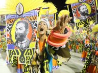 Camila Pitanga, Angélica e mais famosos festejam título da Mangueira: 'História'
