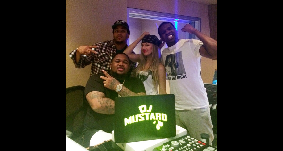 Foto Fergie divulga primeira música do seu novo disco após passagem