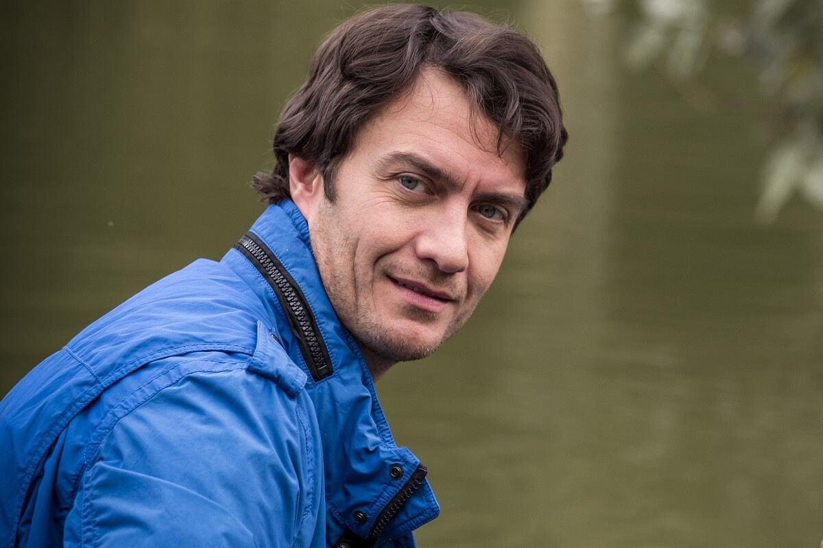 Foto Gabriel Braga Nunes será casado e terá amante na novela 'Rio