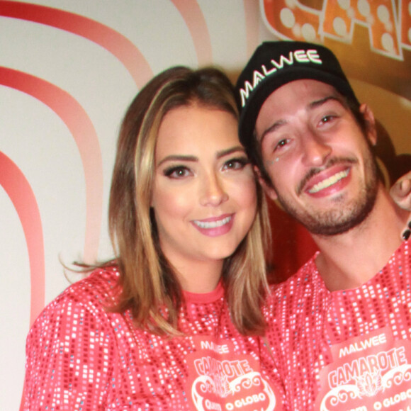 'Meu sonho sempre foi casar, ter uma família, trabalhar', disse Carol Dantas