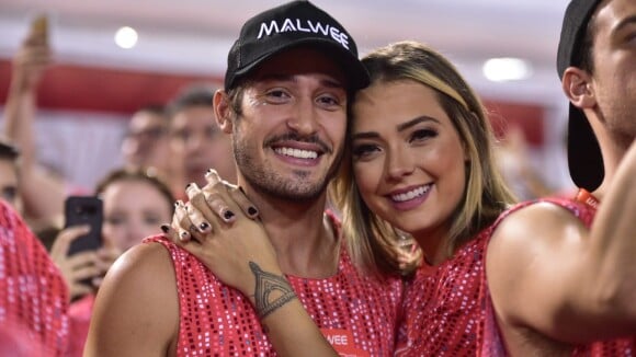 Carol Dantas quer Neymar em seu casamento e ex-cunhada madrinha: 'Família'