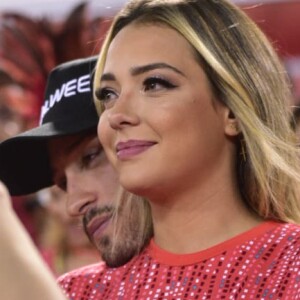 'Nasci pra ser mãe e estou realizada', comentou Carol Dantas